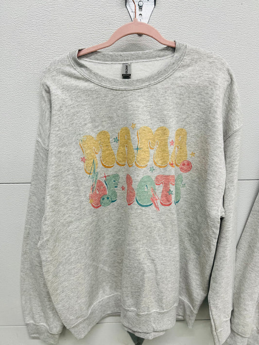 mama of both crewneck