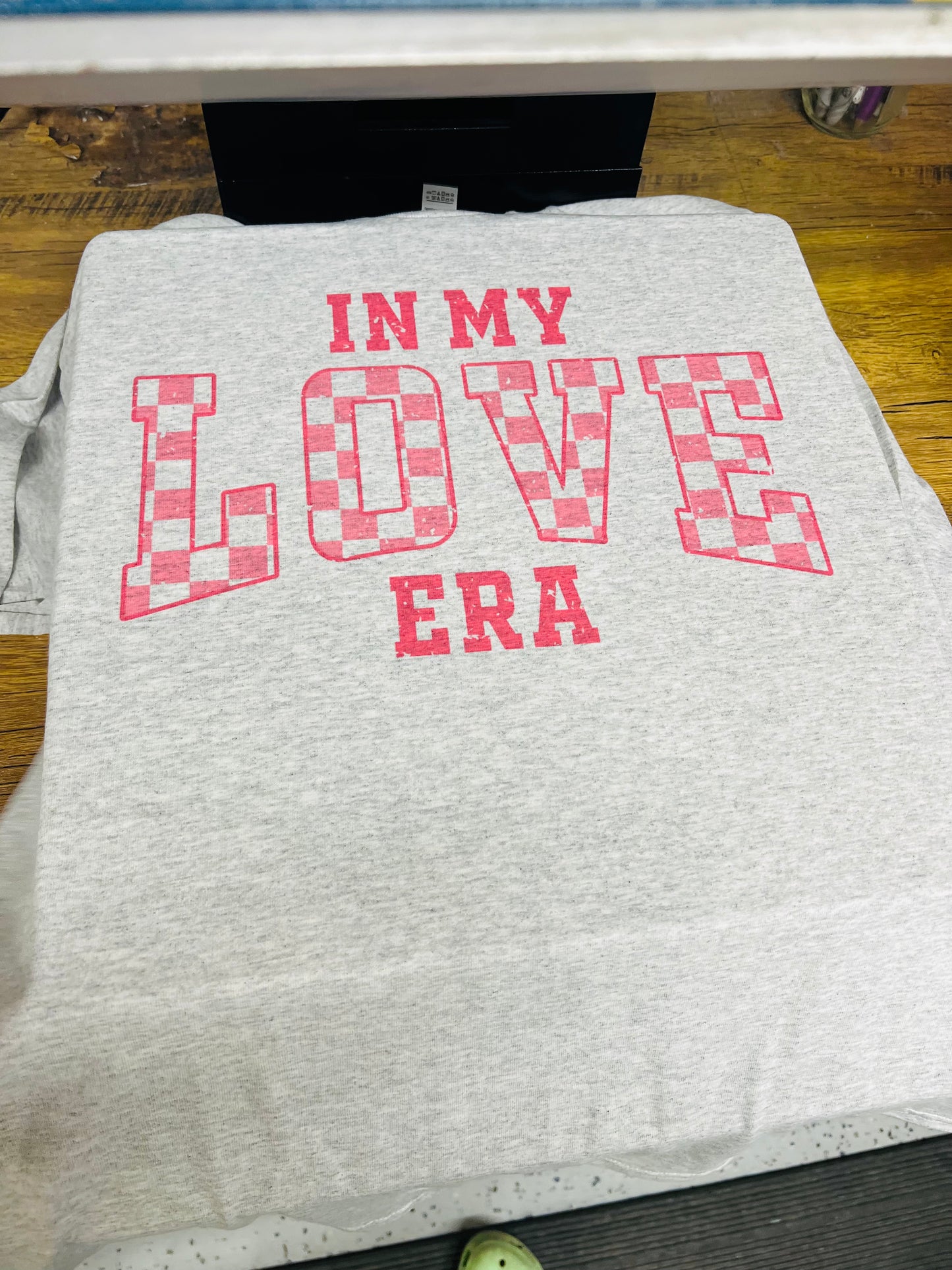 in my love era crewneck