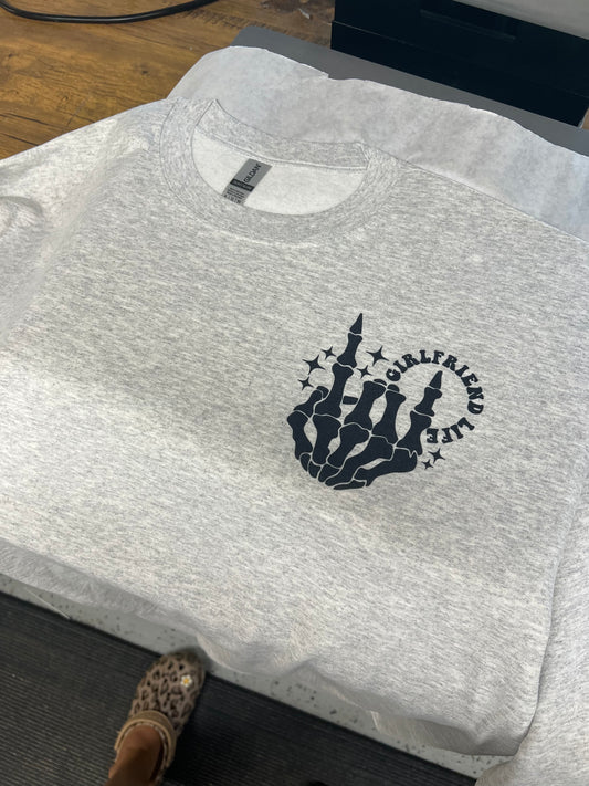 boyfriends last nerve crew/tee