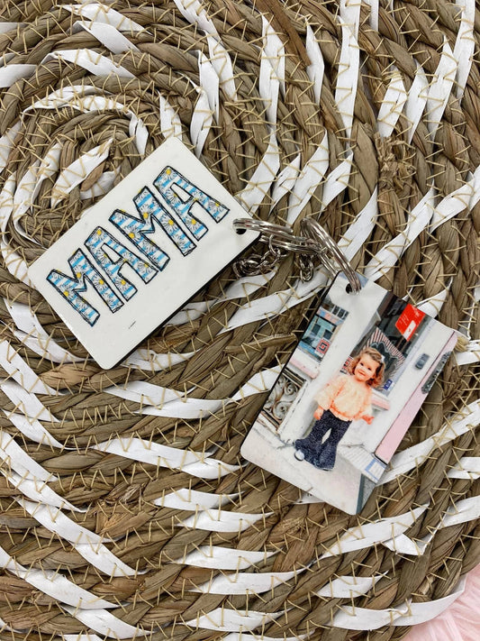 Custom keychains