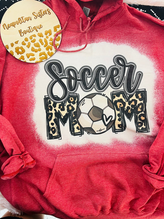 soccer mom hoodie