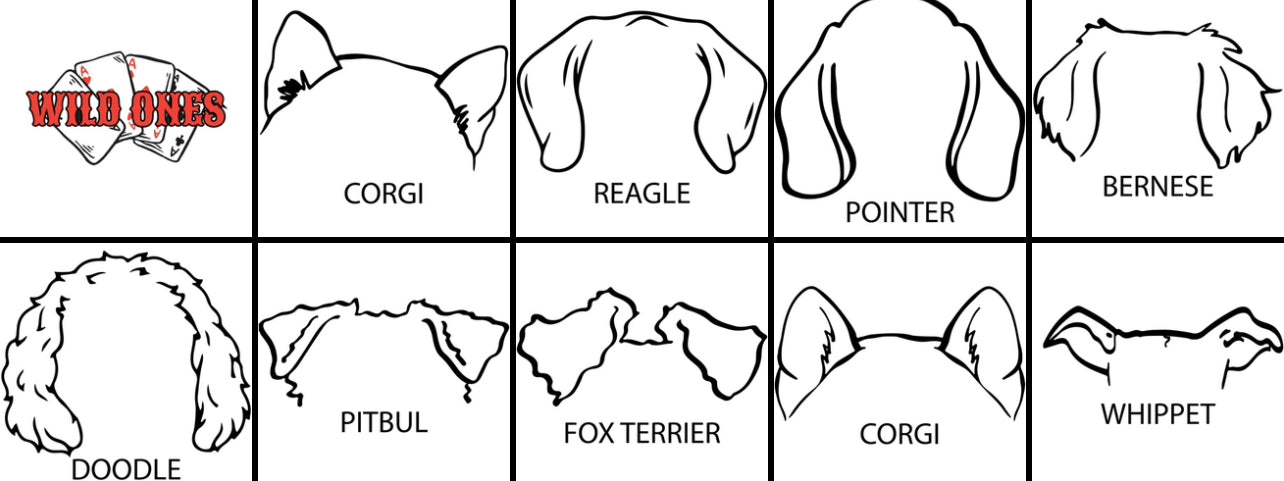 Custom dog crewneck