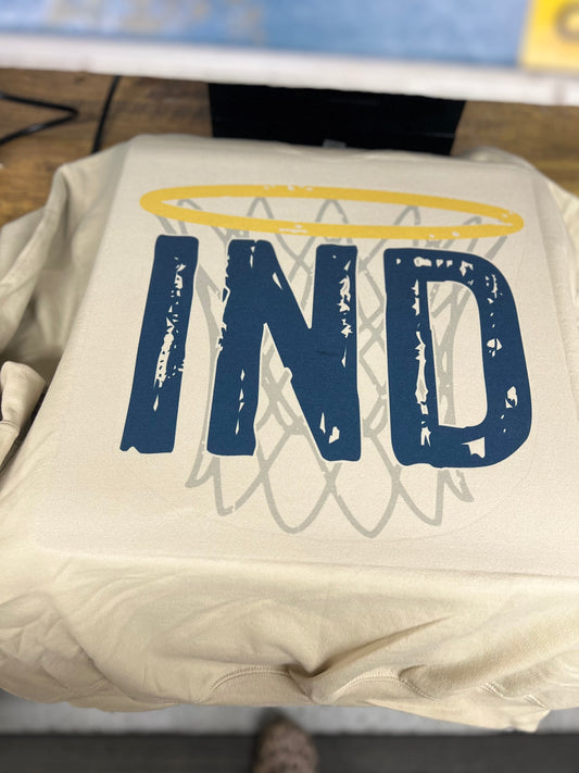 IND crewneck