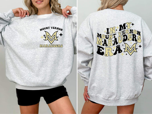 Marauders crewneck