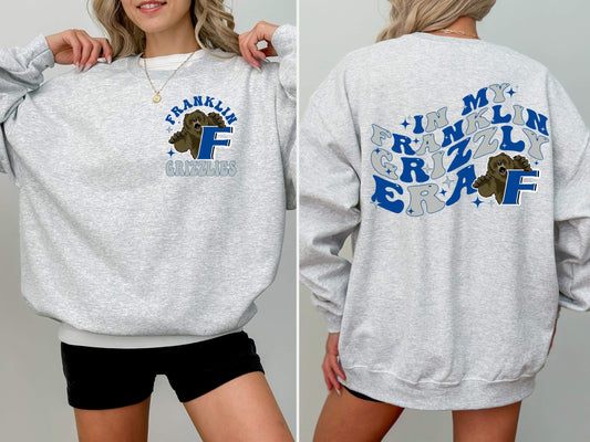 Franklin crewneck