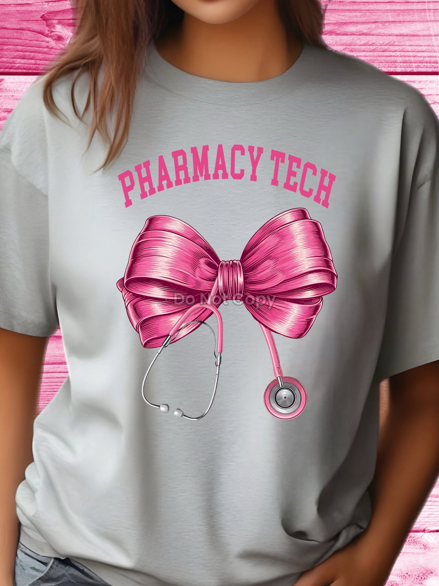 Pharmacy tech tee