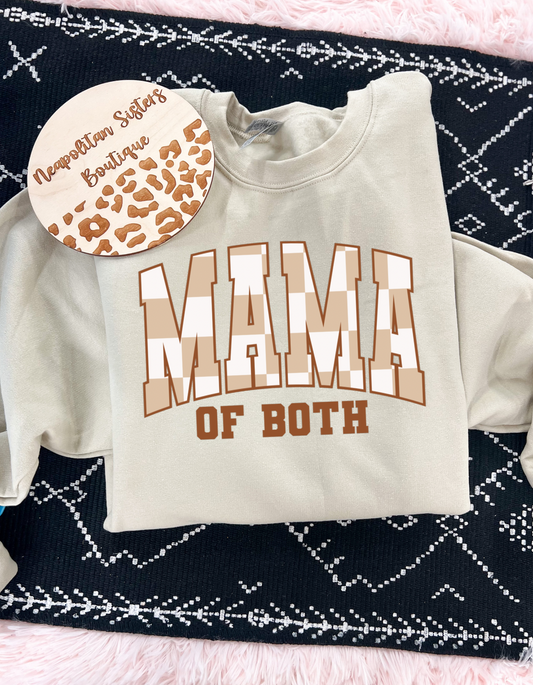mama of both crewneck