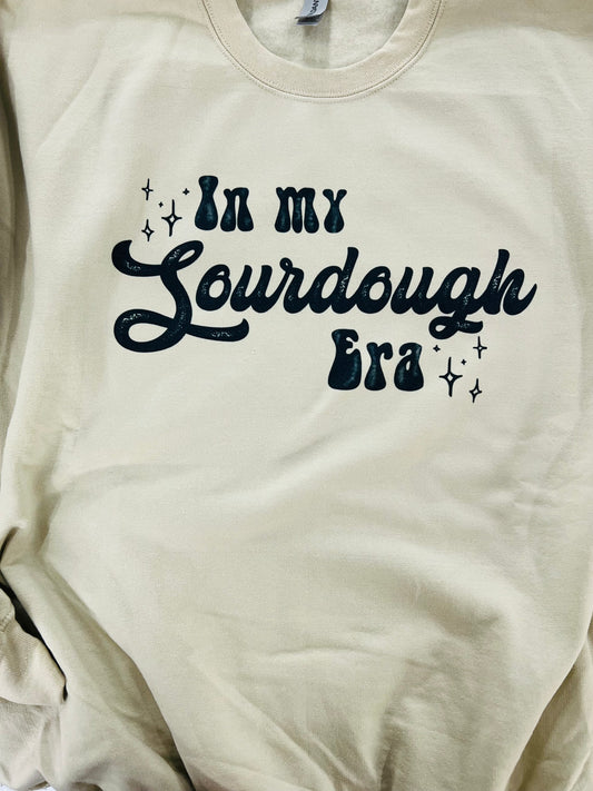 sourdough era crewneck