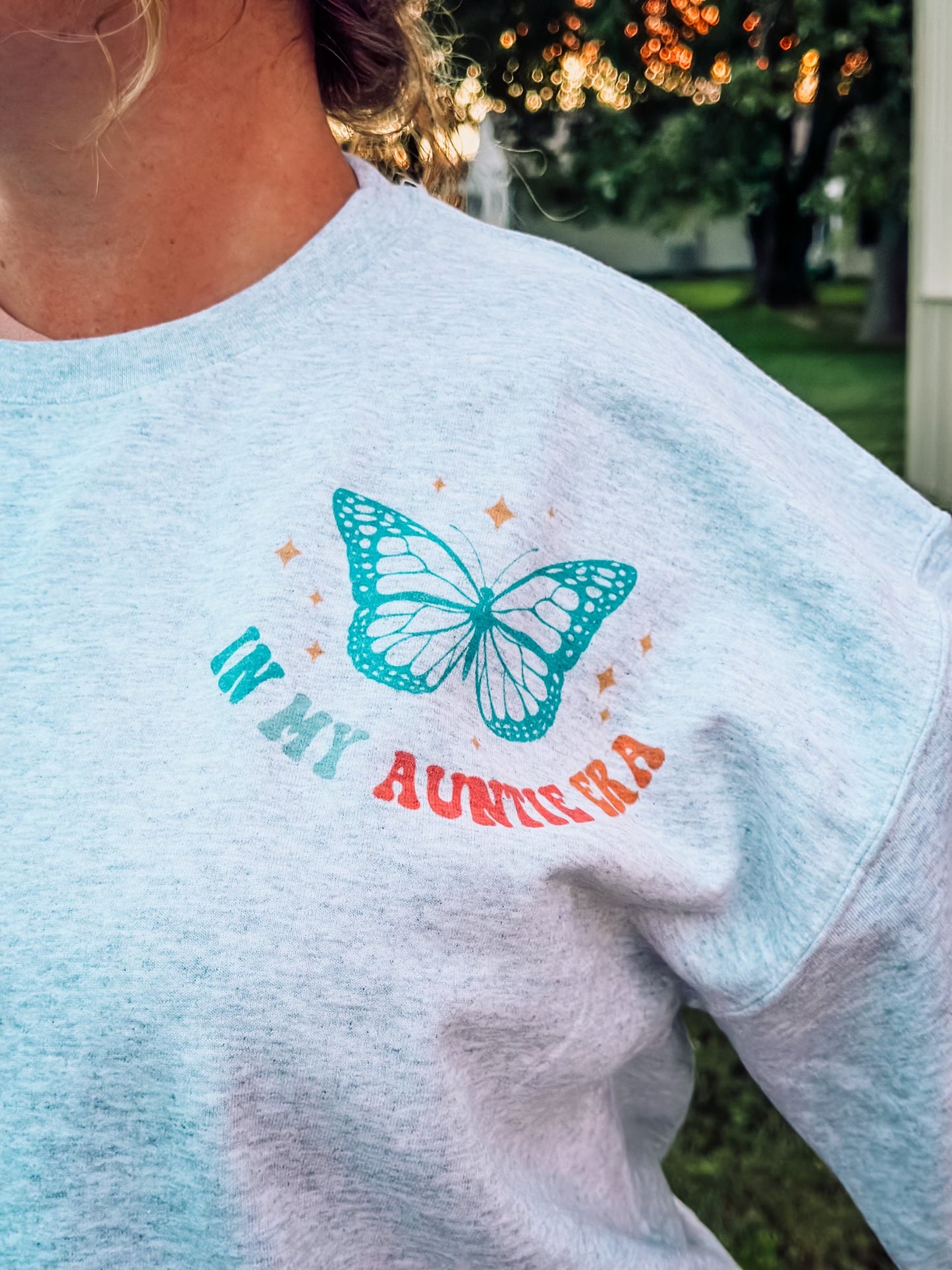 auntie era crewneck