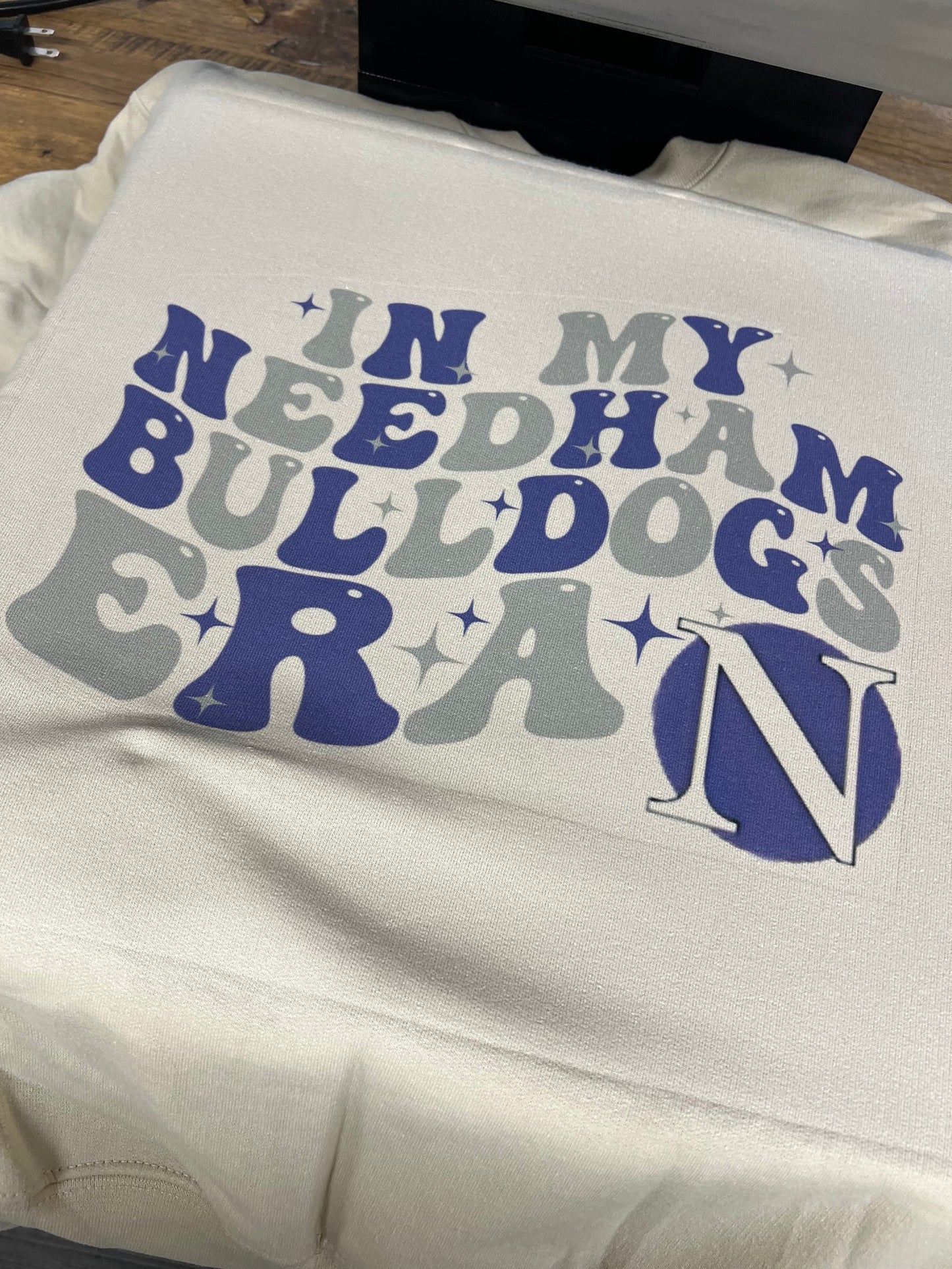 needham bulldogs era crew