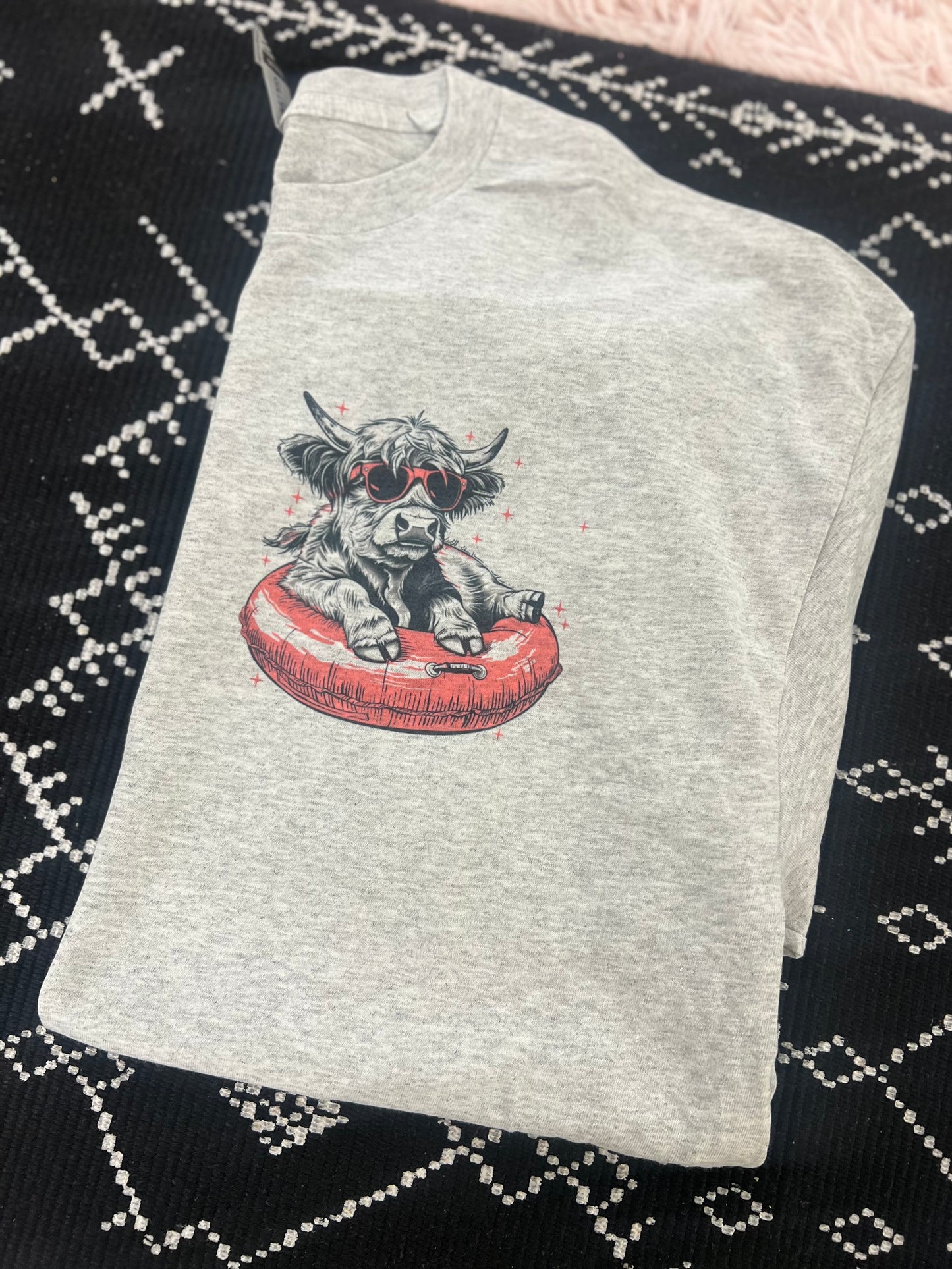Summer vibes tee