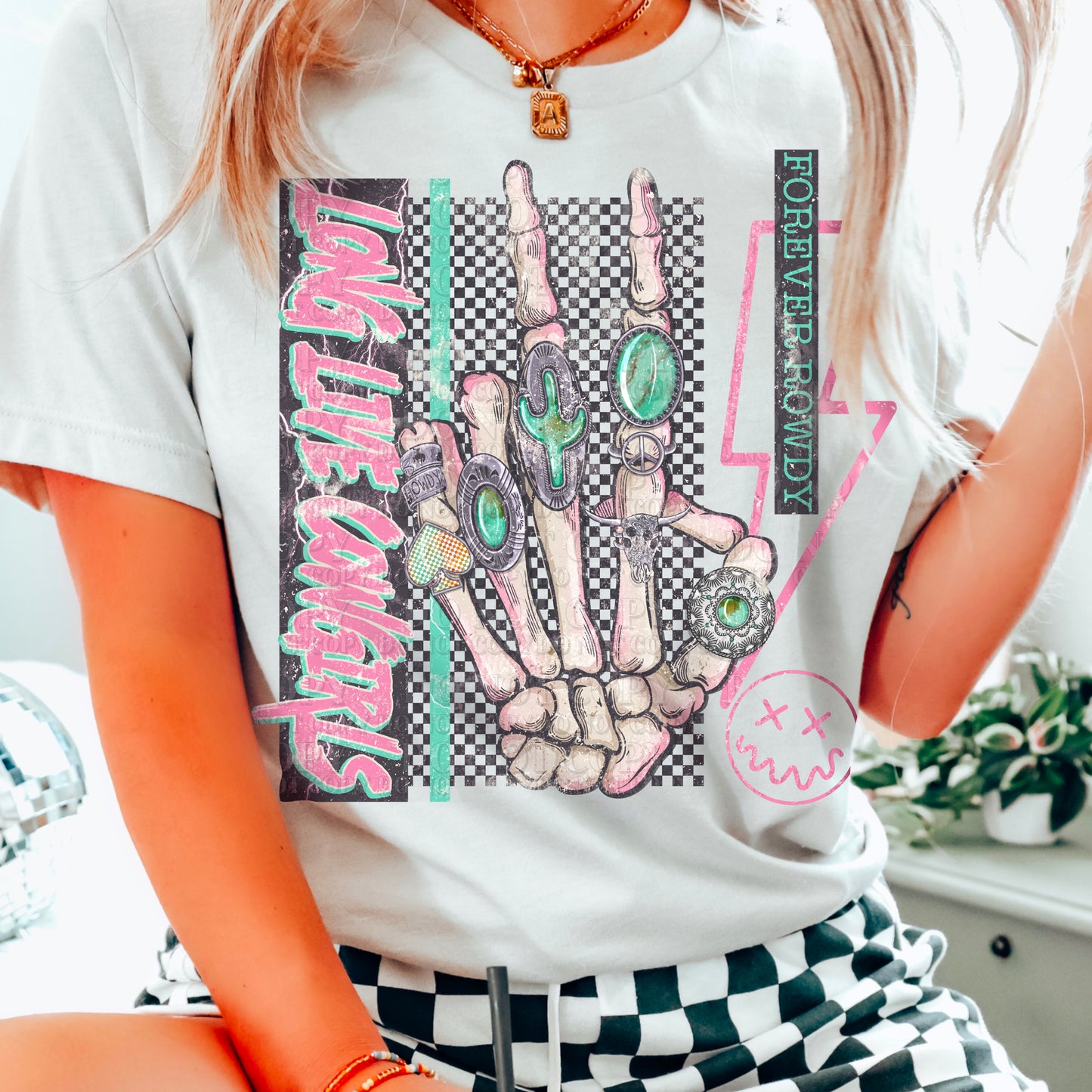 cowgirls tshirt