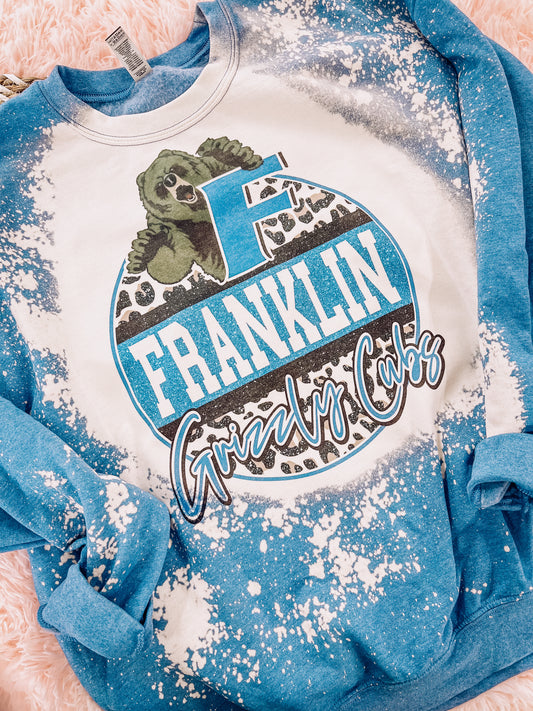 franklin grizzly crewneck