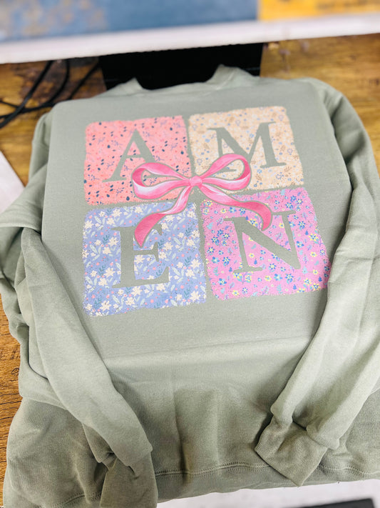 Amen crewneck