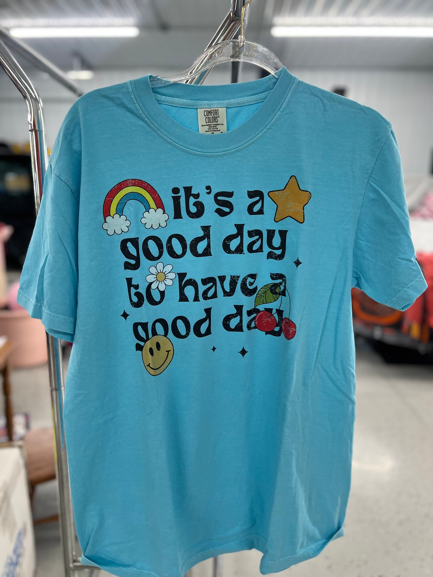It’s a good day tee