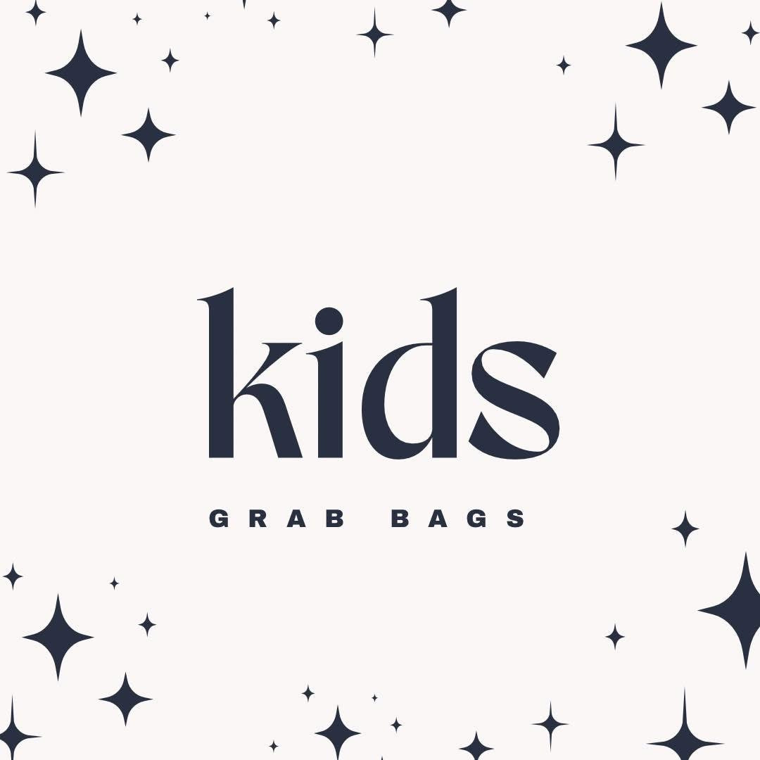 Kids grab bag