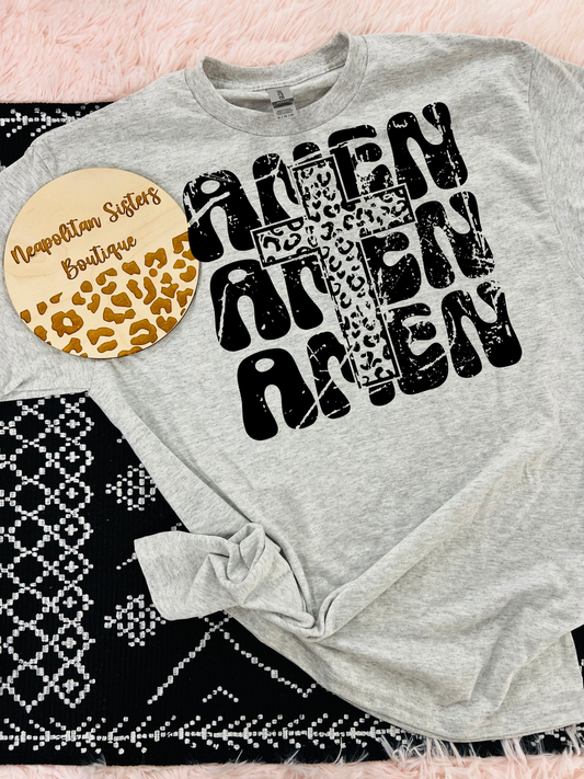 Amen tee