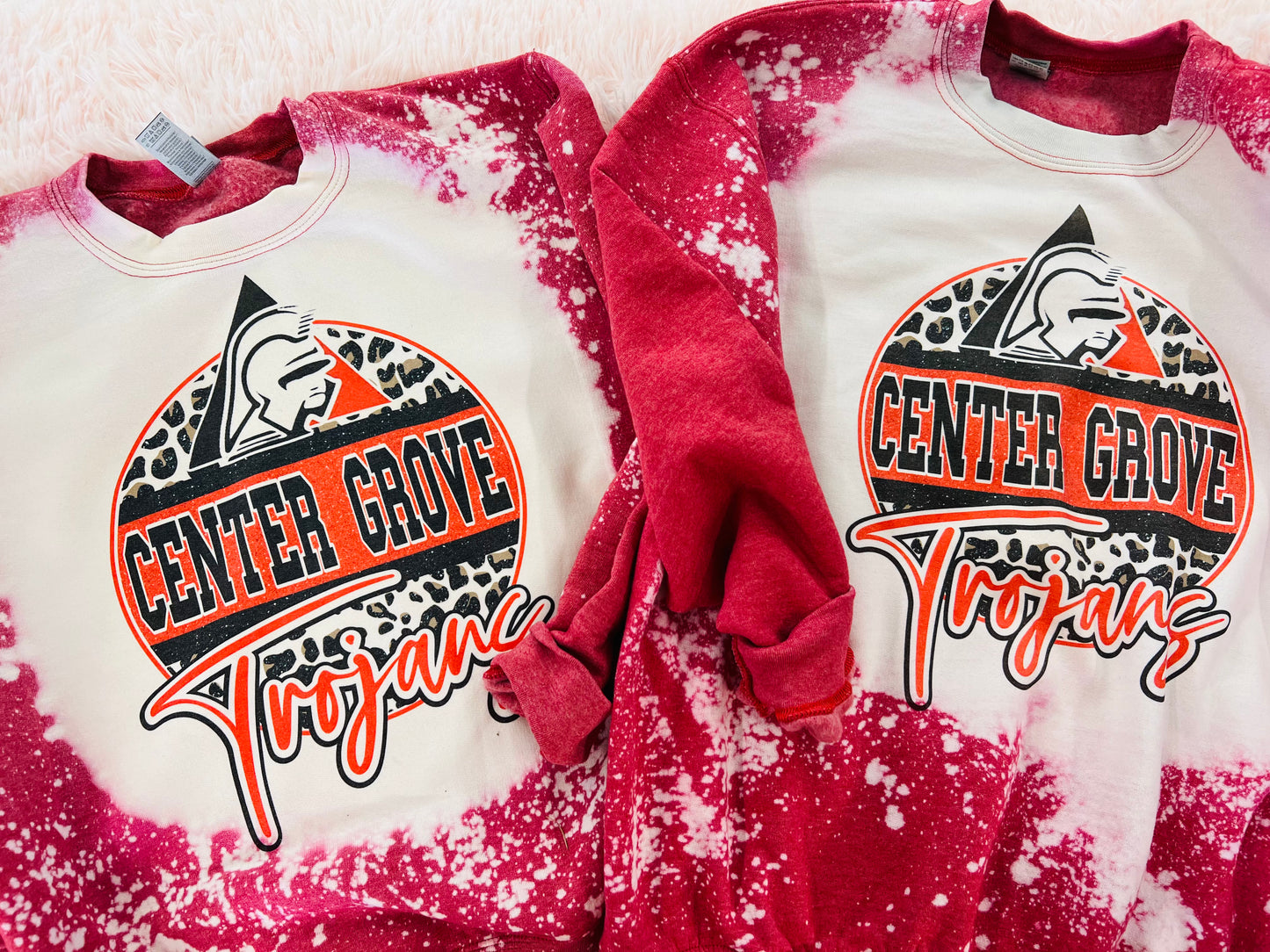 Center Grove crewneck
