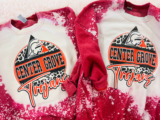 Center Grove crewneck