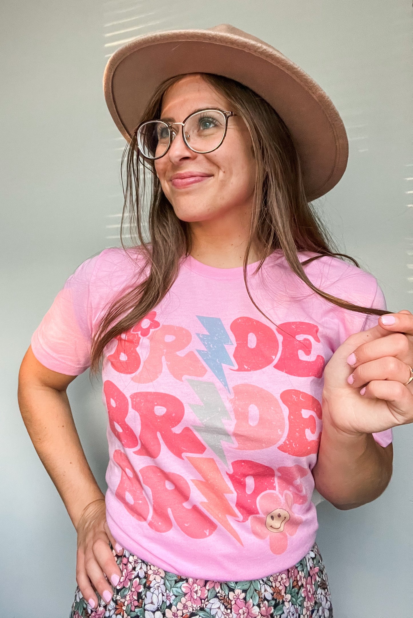 bride tee