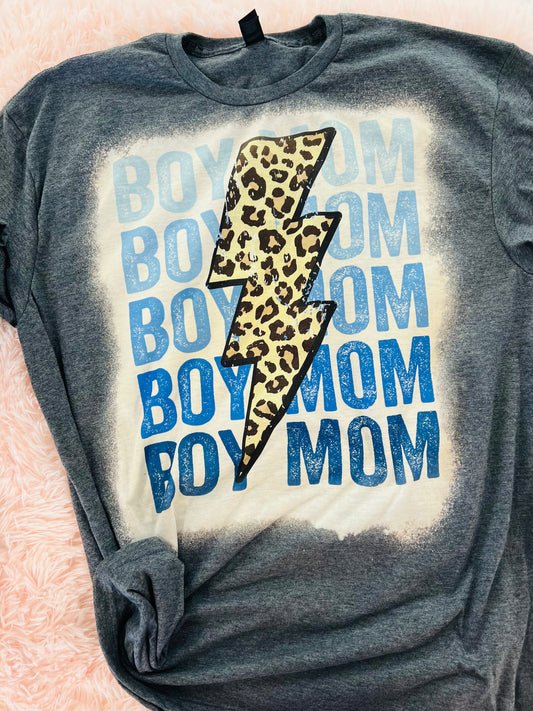 boy mama tshirt