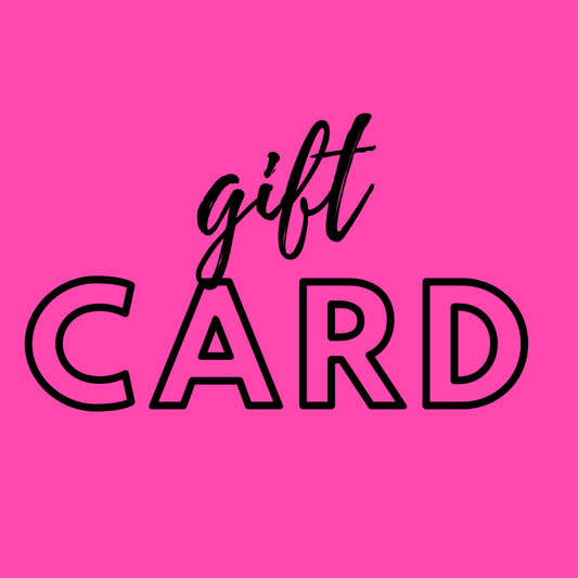 GIFT CARD
