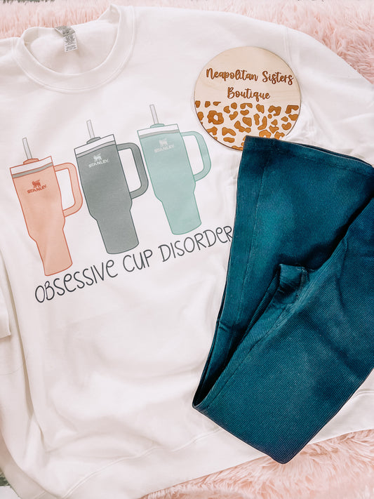 cup crewneck
