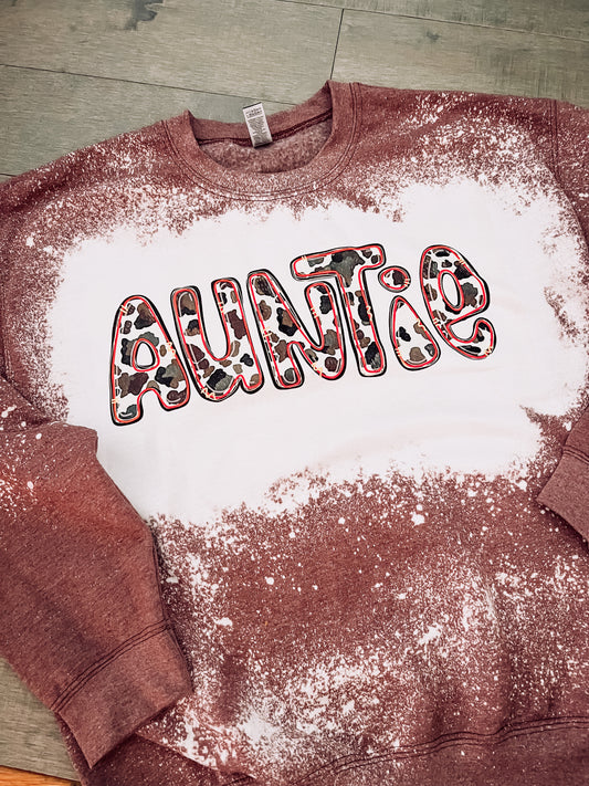 auntie crewneck
