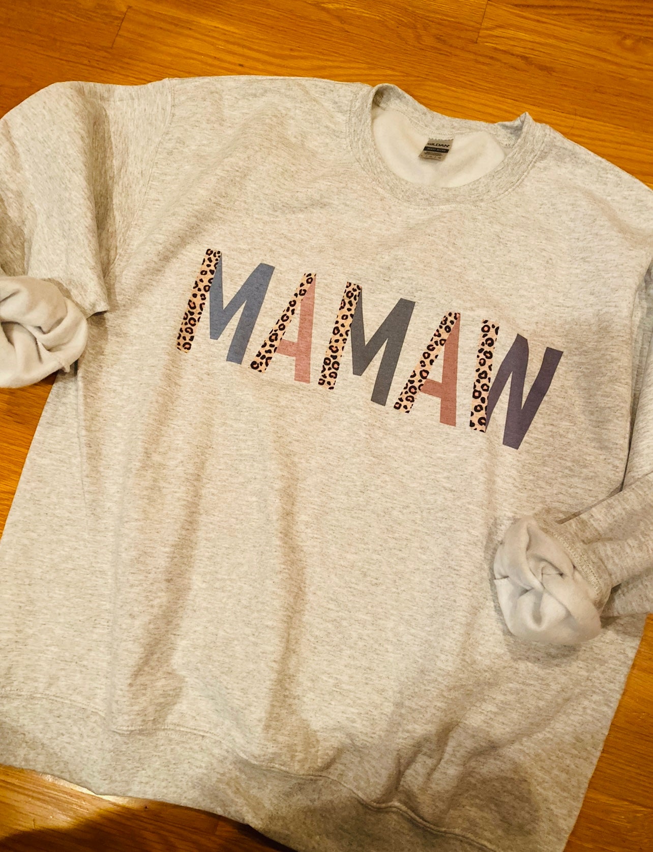 mamaw crewneck