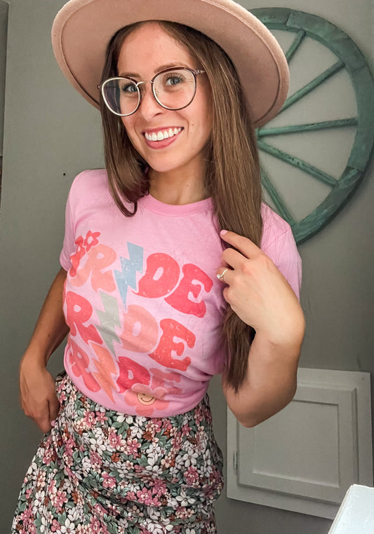 bride tee