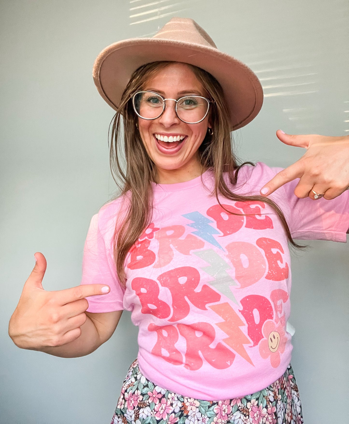 bride tee