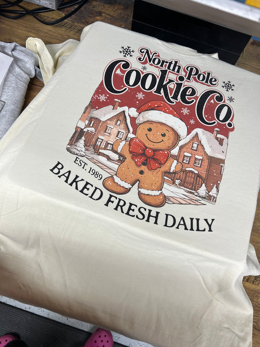 Cookie co crewneck