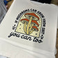 Mushrooms tee