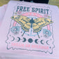 free spirit tee