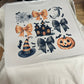 Spooky season crewneck