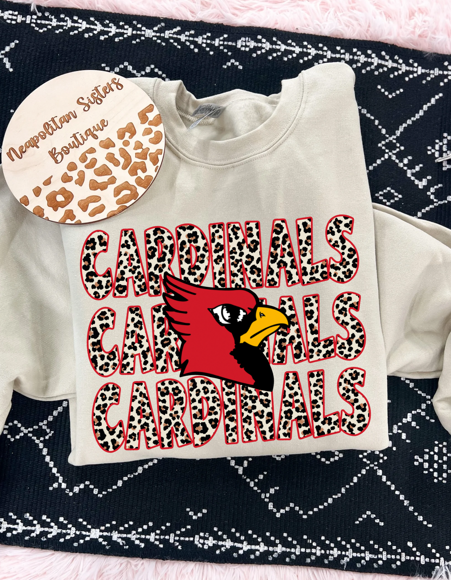 Cardinals crewneck