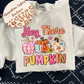 Hey there pumpkin crewneck