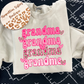 Grandma crewneck