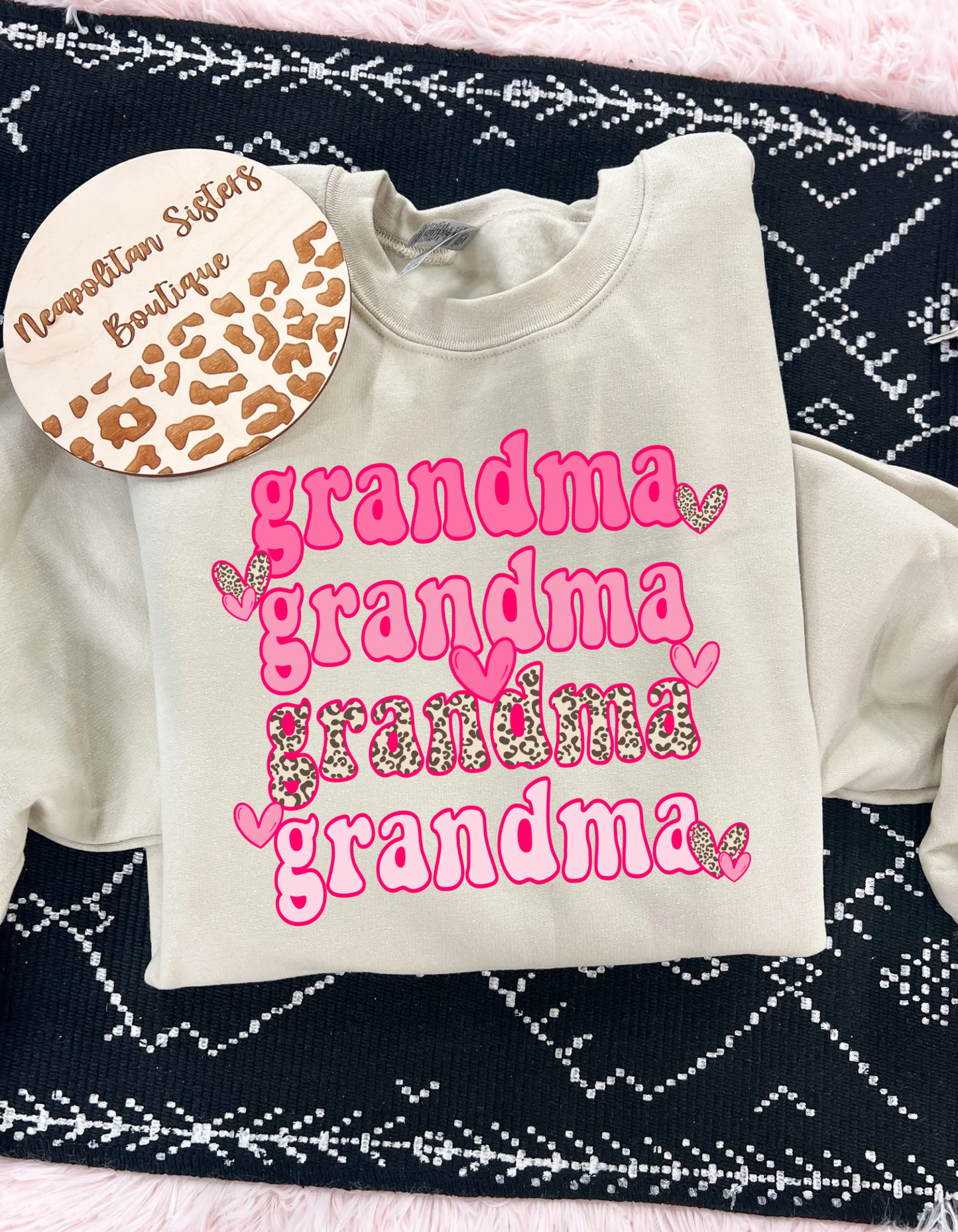 Grandma crewneck