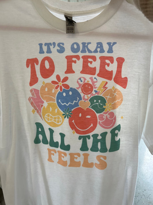 Feels tee