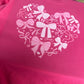 pink hearts crewneck