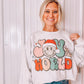 Joy to the world crewneck