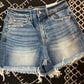 denim jean shorts regular size