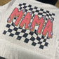 Diamond mama tee