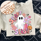 Spooky season crewneck