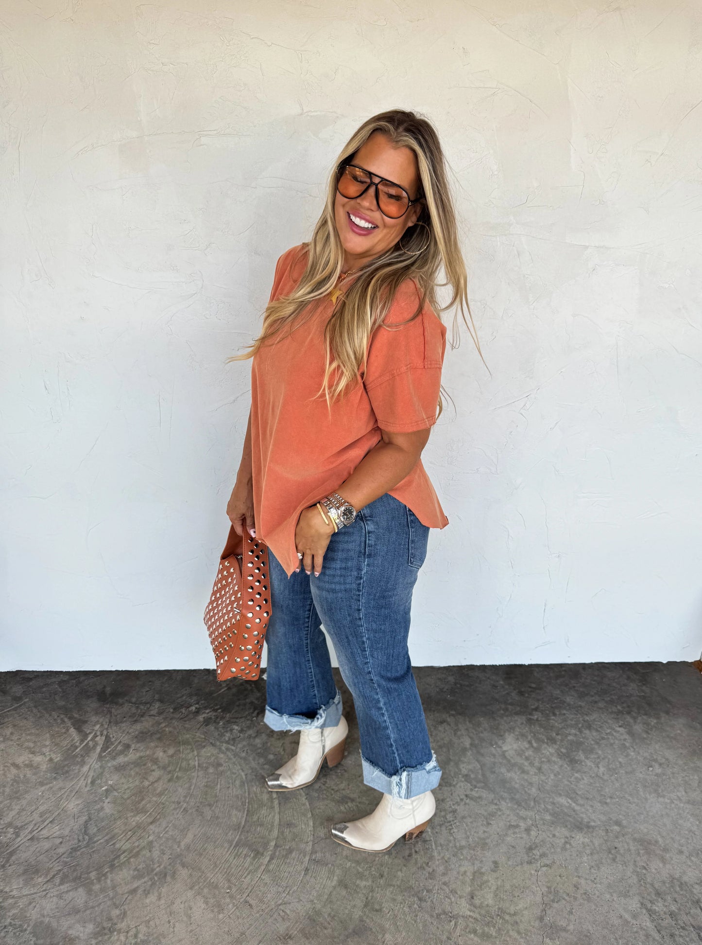 Urban non distressed jeans