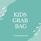 kids grab bags