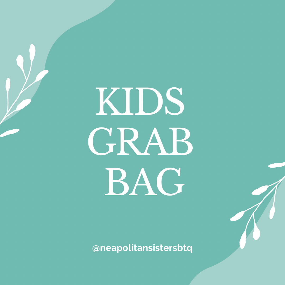 kids grab bags