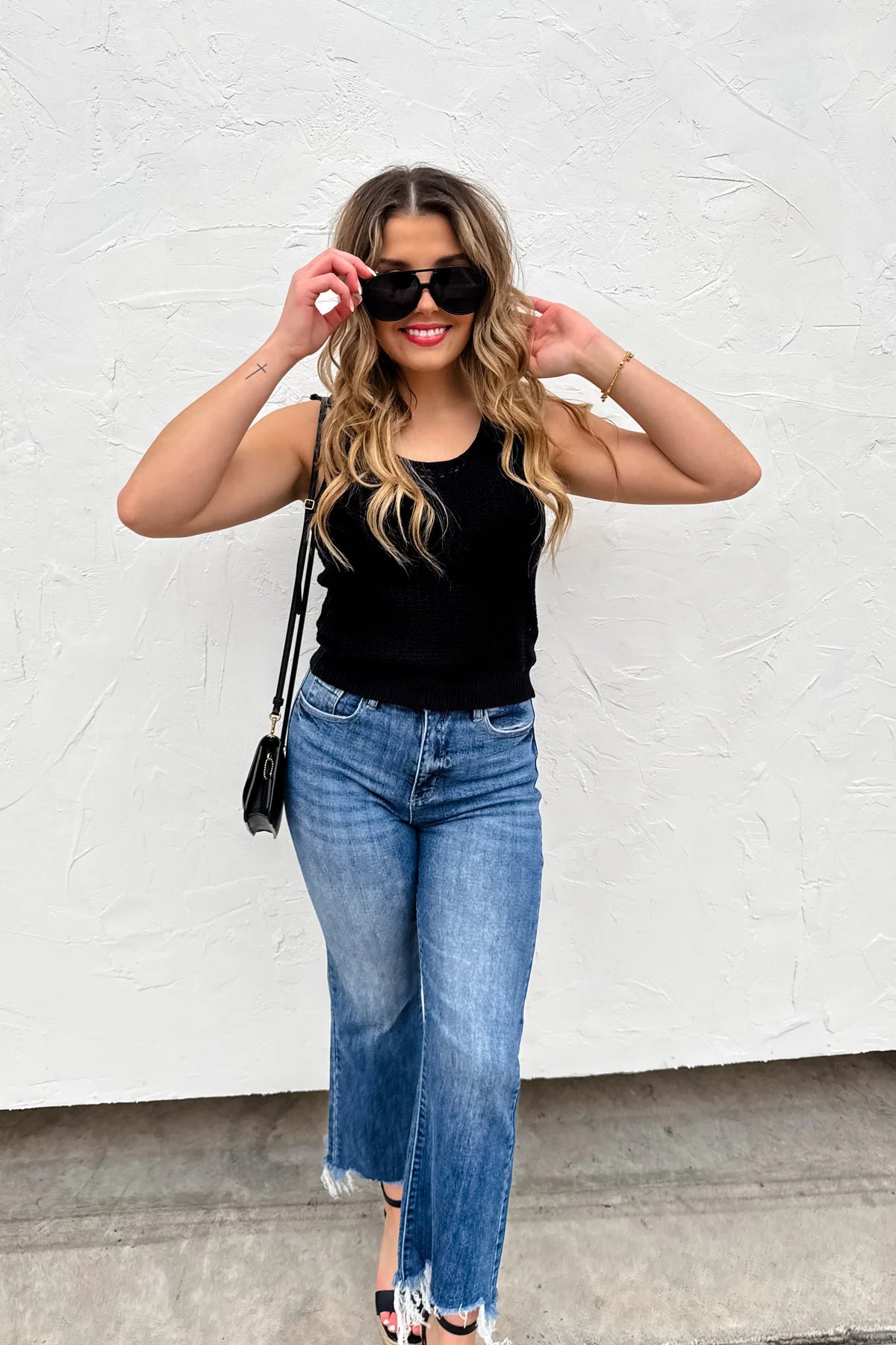 Urban non distressed jeans