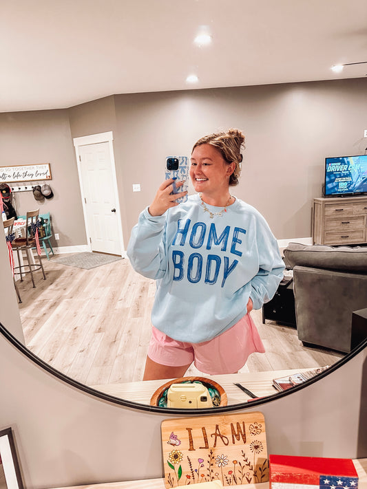 Homebody crewneck